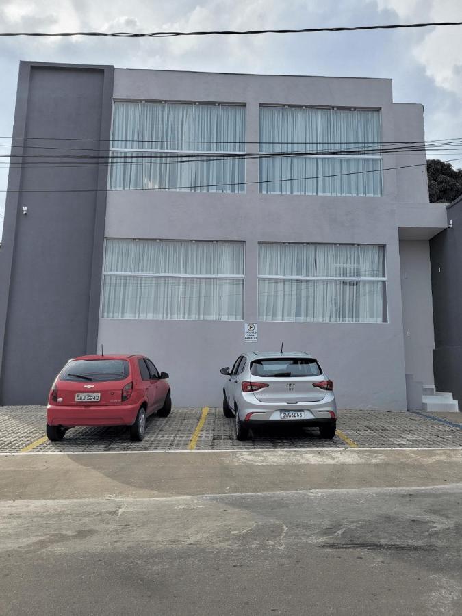 Hotel Manaus - Dom Pedro I Exteriör bild